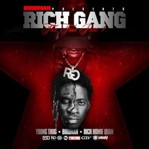 Bullet - Young Thug & Rich Homie Quan