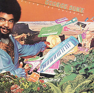 Party Down - George Duke