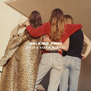 Walking Away (Mura Masa Remix) - HAIM