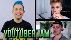 ULTRA Youtuber JAM! - Rezo (Ft. CrispyRob, Dima Koslowski, Joey's Jungle, Julien Bam, REWI, Sascha Hellinger & VIK)