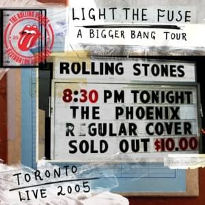 Live with Me (Live 2005) - The Rolling Stones