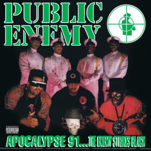 Rebirth - Public Enemy