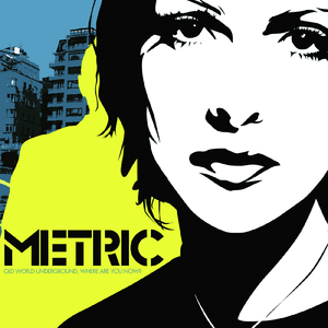 Love Is a Place - Metric