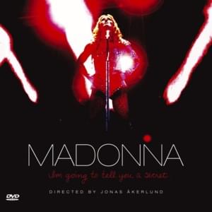 Hollywood (Remix) (Live 2004) - Madonna