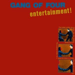 Glass - Gang of Four