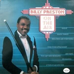 If You Let Me Love You - Billy Preston