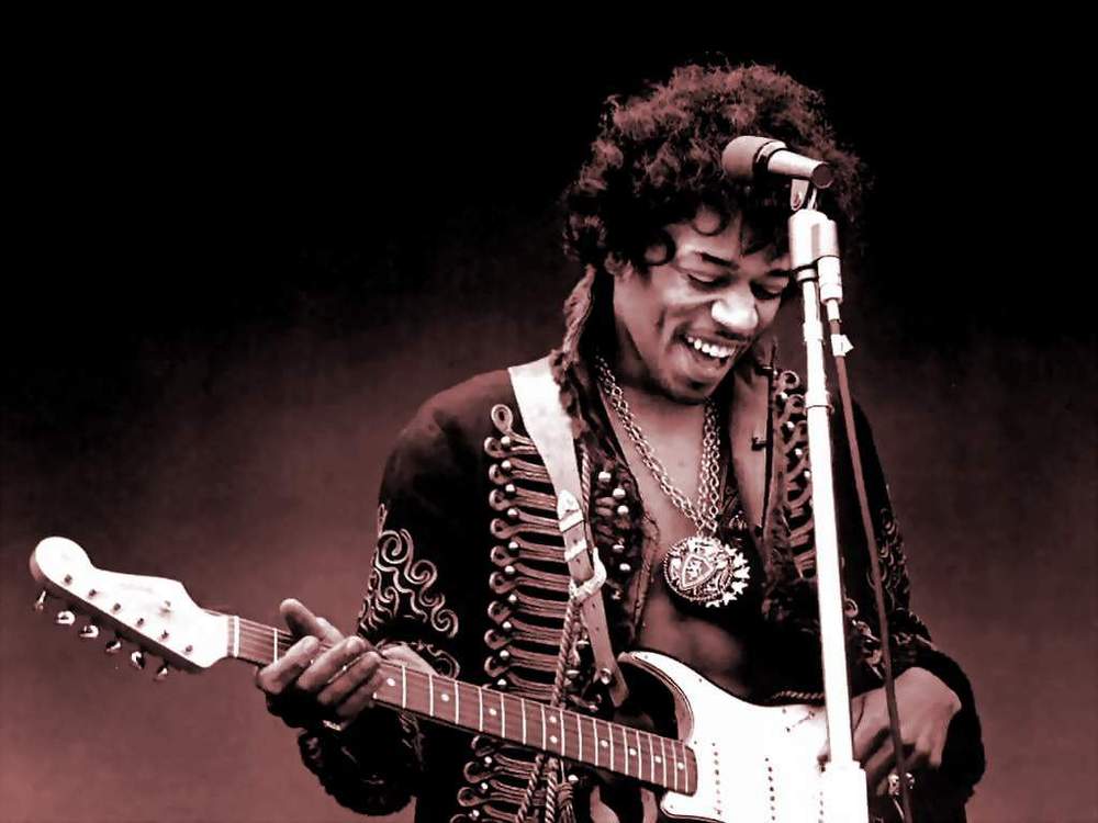 Here He Comes (Lover Man) - previously unreleased recording - Jimi Hendrix