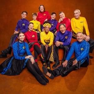 Running Up The Sandhills (Live) - The Wiggles