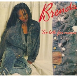 Too Late For Mama - Brenda Fassie