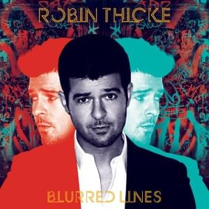 Ooo La La - Robin Thicke