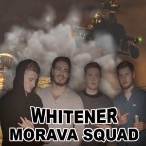 MORAVA SQUAD FREESTYLE - WHITENER