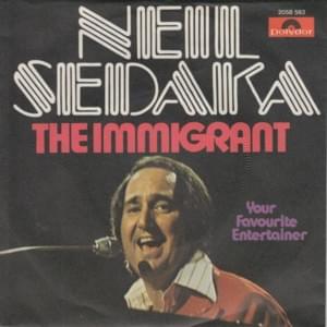 The Immigrant - Neil Sedaka