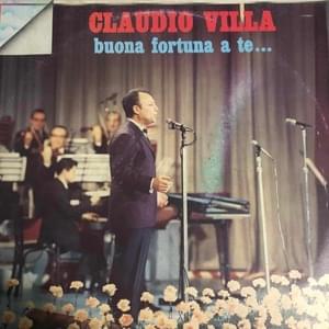 Serenata al mio bambino - Claudio Villa