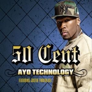 Ayo Technology - 50 Cent (Ft. Justin Timberlake & Timbaland)