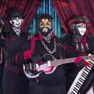 Me & My Baby (Saturday Nights) - Steam Powered Giraffe