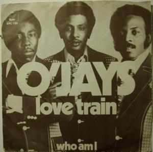 Love Train - The O'Jays