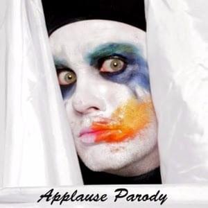 Applause Parody - Bart Baker (Ft. Devyn De Loera)