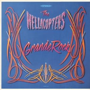 Move Right Out of Here - The Hellacopters