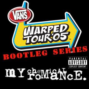 Thank You for the Venom (Warped Tour) - My Chemical Romance