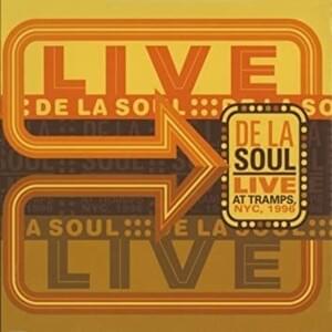 Big Brother Beat (Live at Tramps, NYC, 1996) - De La Soul (Ft. Yasiin Bey)