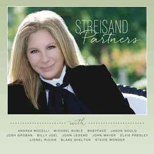 How Deep Is the Ocean - Barbra Streisand (Ft. Jason Gould)