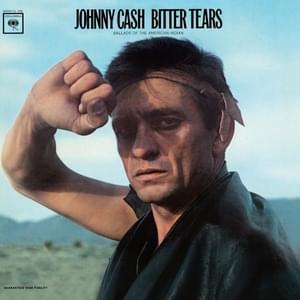 Apache Tears - Johnny Cash