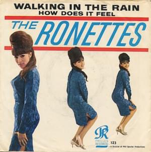 Walking In the Rain - The Ronettes