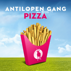 Pizza - Antilopen Gang