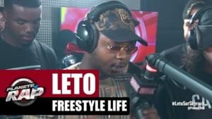 Freestyle Life - Leto