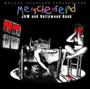 Beinscheiben - JAW & Hollywood Hank