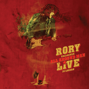 Shin Kicker (Live At The Town & Country Club, London, UK / 1990) - Rory Gallagher