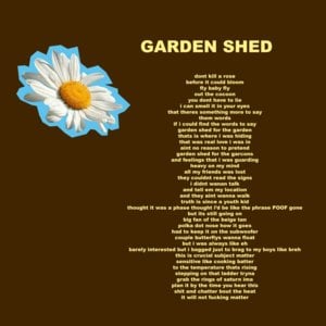 Garden Shed - Tyler, The Creator (Ft. Estelle)