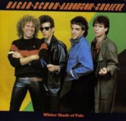 Whiter Shade of Pale - Hagar Schon Aaronson Shrieve