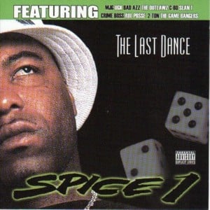 Murder Man Dance - Spice 1 (Ft. UGK)