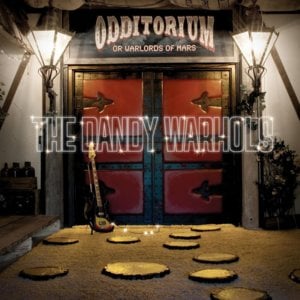 The New Country - The Dandy Warhols