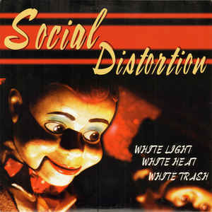 Dear Lover - Social Distortion