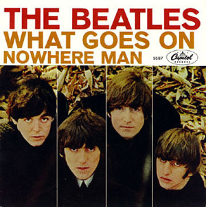 What Goes On - The Beatles