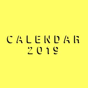 Календарь релизов сентября 2019 (September Calendar) - Lyrxo Russia