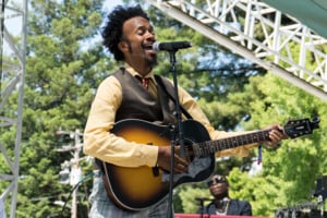 Night Has Turned To Day - Fantastic Negrito