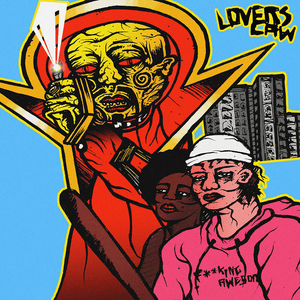 LOVERS LAW - RAT BOY