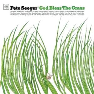 Preserven el Parque Elysian - Pete Seeger