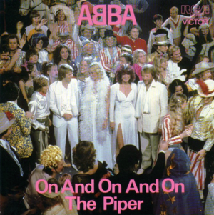 On and On and On - ABBA