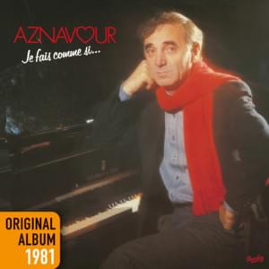 Une vie d’amour - Charles Aznavour