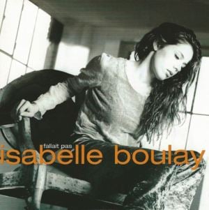 T’es en amour - Isabelle Boulay