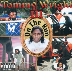 Gangsta Forever - Tommy Wright III (Ft. La Chat & Playa Fly)