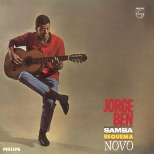 Menina Bonita Não Chora - Jorge Ben Jor