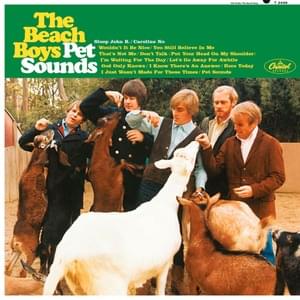 Don’t Talk (Put Your Head on My Shoulder) - The Beach Boys