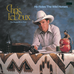 Just Riding Through - Chris LeDoux