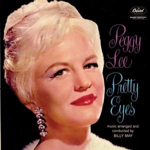 Moments Like This - Peggy Lee