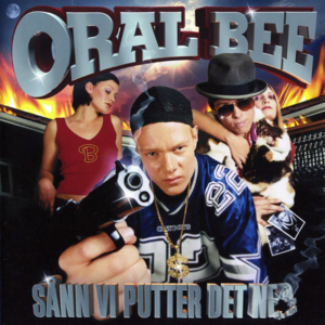 Alle Hater Oral Bee (1999) - Oral Bee